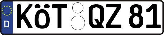 KÖT-QZ81