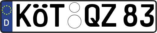 KÖT-QZ83