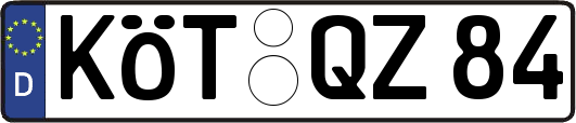 KÖT-QZ84