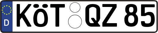 KÖT-QZ85