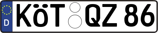 KÖT-QZ86