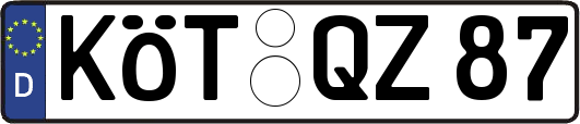 KÖT-QZ87