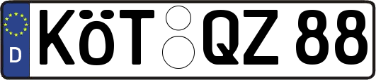 KÖT-QZ88