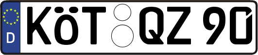 KÖT-QZ90