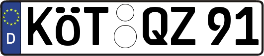 KÖT-QZ91
