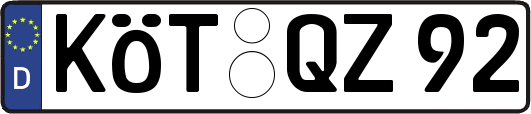 KÖT-QZ92