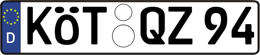 KÖT-QZ94
