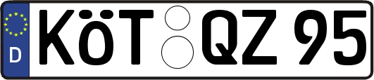 KÖT-QZ95