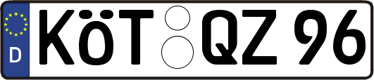 KÖT-QZ96