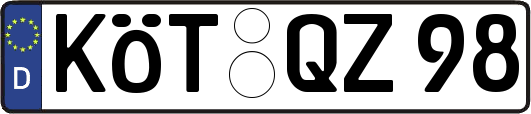KÖT-QZ98