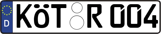 KÖT-R004