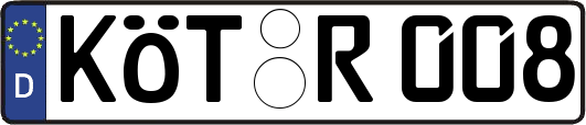 KÖT-R008