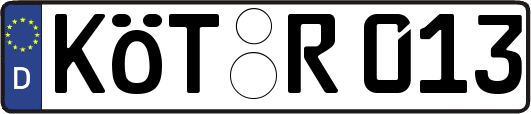 KÖT-R013