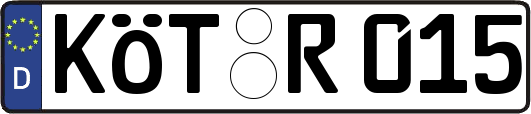 KÖT-R015