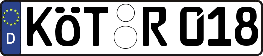 KÖT-R018