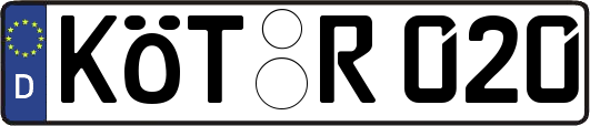 KÖT-R020