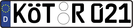 KÖT-R021