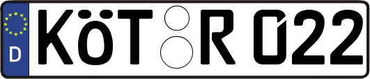KÖT-R022
