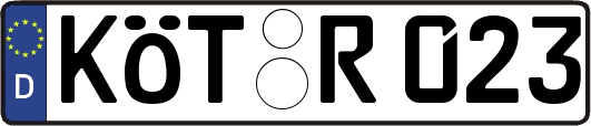 KÖT-R023