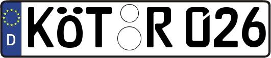 KÖT-R026