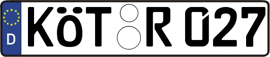 KÖT-R027