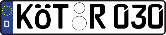 KÖT-R030