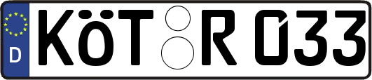 KÖT-R033