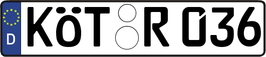 KÖT-R036