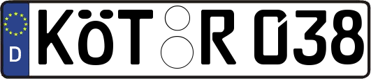 KÖT-R038
