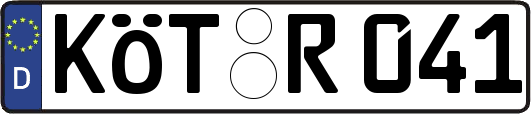 KÖT-R041