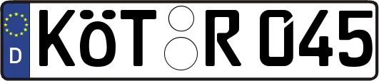 KÖT-R045