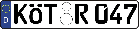 KÖT-R047