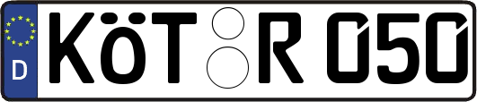 KÖT-R050