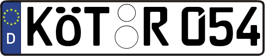 KÖT-R054