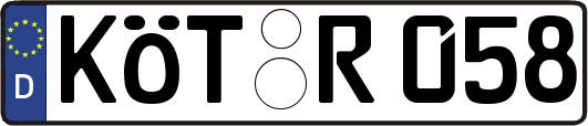 KÖT-R058