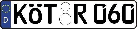KÖT-R060