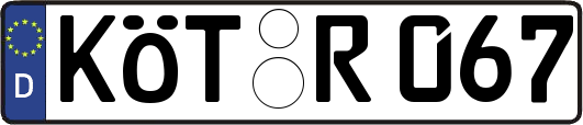 KÖT-R067