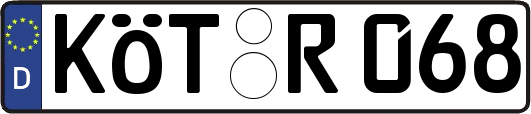 KÖT-R068
