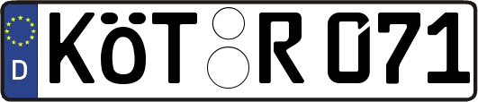 KÖT-R071