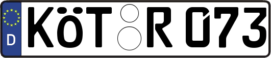 KÖT-R073