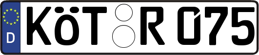 KÖT-R075