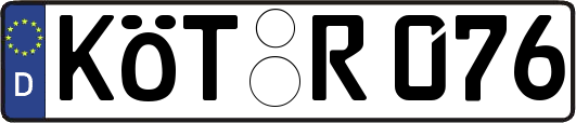 KÖT-R076