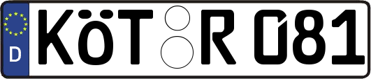 KÖT-R081