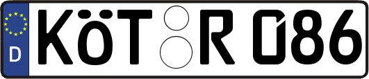 KÖT-R086