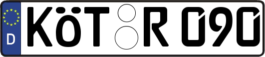 KÖT-R090