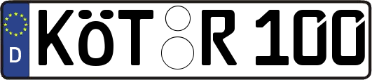 KÖT-R100