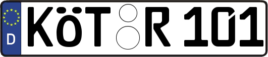 KÖT-R101