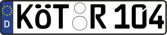 KÖT-R104