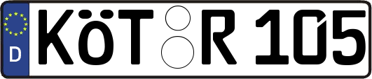 KÖT-R105