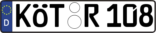 KÖT-R108